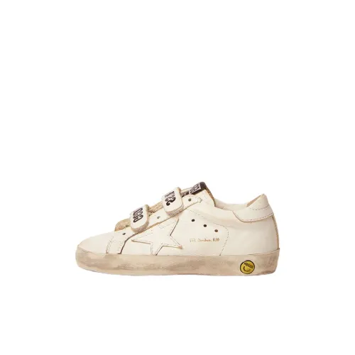 Golden Goose Детские Скейтбординги Low Топ Pre School
