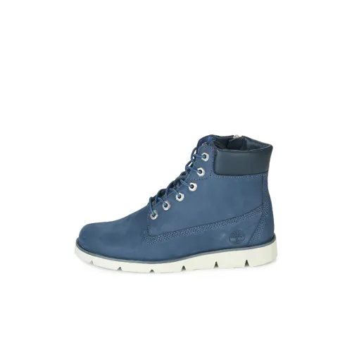 Timberland Keeley Детские кожаные сапоги Kids