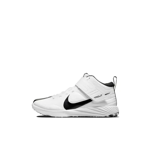 Nike Force Trout 7 противоскользящие амортизаторы с устойчивостью к истиранию детские