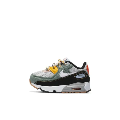 Nike Air Max 90 Обувь для малышей Низкий топ Детский