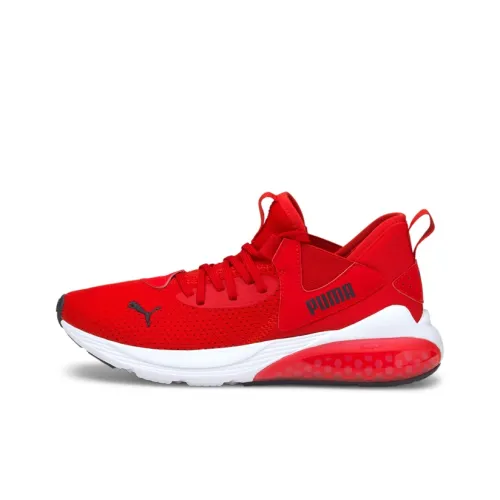 PUMA CELL Series Детская спортивная обувь Low Top для школьников