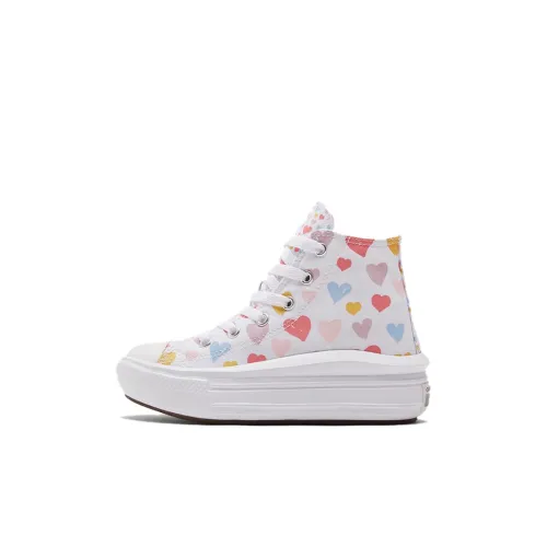 Converse Chuck Taylor All Star Детские кеды High Топ Pre School