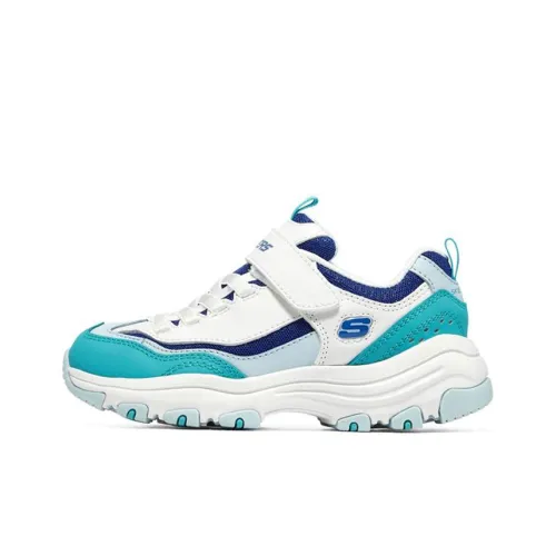 Skechers I Conik Детская повседневная обувь Низкий топ Школьный возраст