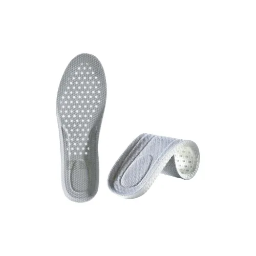 Footprint Tribe Антибактериальная сетка ПУ (полиуретан) Стельки Унисекс