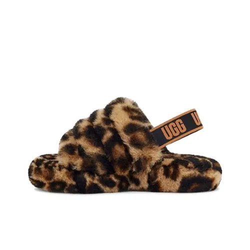 UGG FLUFF YEAH Детские сандалии для школьного возраста