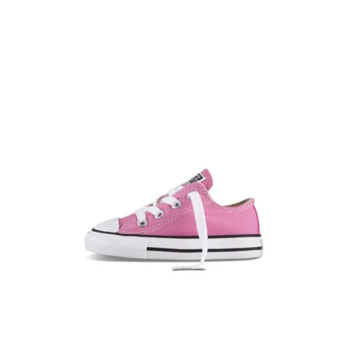 Converse Chuck Taylor All Star Core Low Топ Обувь для малышей Розовый Infant и Toddler