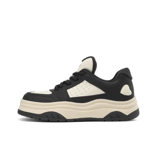 JOSINY Стильные Скейтбординги Дышащие Модные Кроссовки и Повседневная Обувь Женские Черные