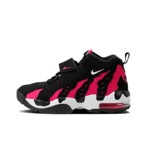 Nike Air Max 96 Детская беговая обувь Низкий топ Унисекс