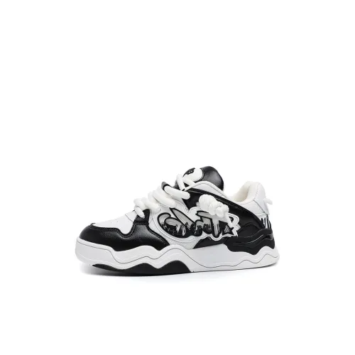 Philo Yingbang Аbrasion Resistant Низкие Кроссовки для скейтбординга Унисекс