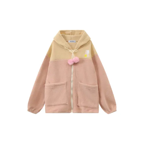 ZCDECO Velvet Feel Пальто Женское