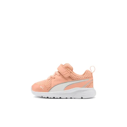 PUMA Pure Jogger Low Топ Обувь для малышей Infant и Toddler