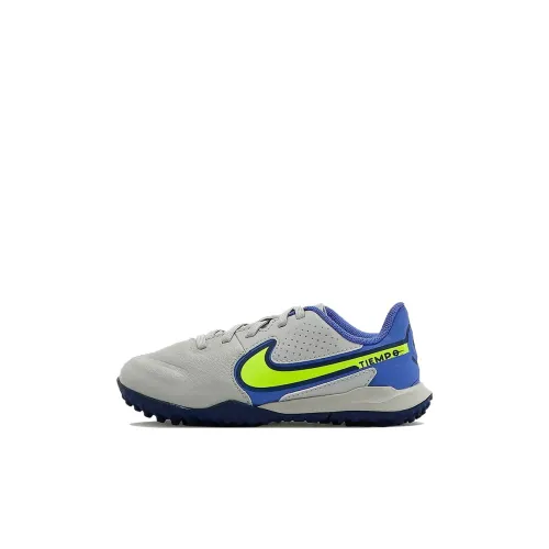 Nike Tiempo Legend 9 Детские футбольные бутсы с низким верхом Kids