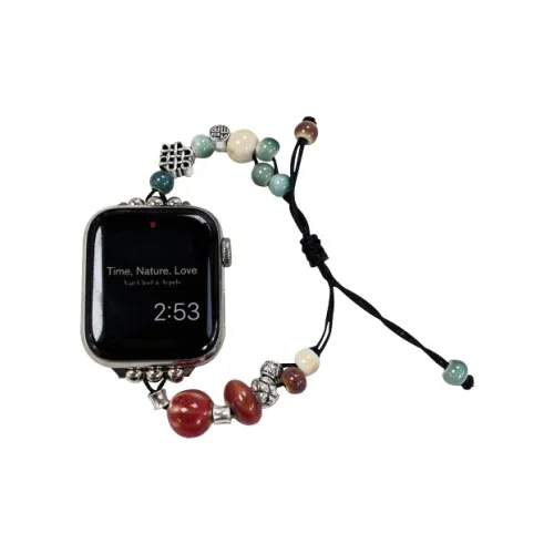 MSSM Watch Полоска Apple Совместимость 49 мм Бусина Материал