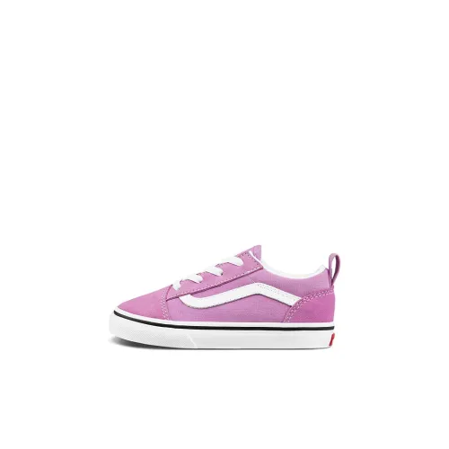 Vans Old Skool Collection Низкие кеды Малыш Розовый Infant и Toddler