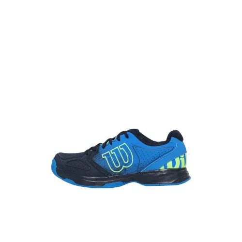 Wilson Детские кроссовки для тренировок MID Топ Синий Kids