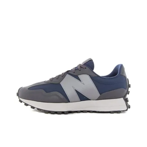 New Balance NB 327 Low Топ Повседневная обувь Мужская Синие Серые