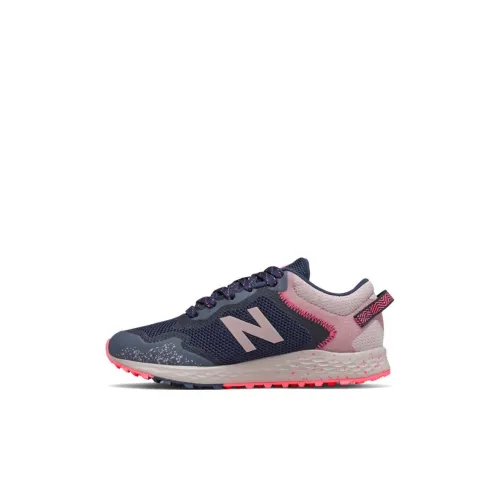 New Balance NB Arishi Series Детская беговая обувь с низким верхом Kids