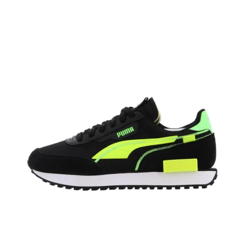 PUMA Future Rider Детская Повседневная Обувь Низкий Верх Школьный