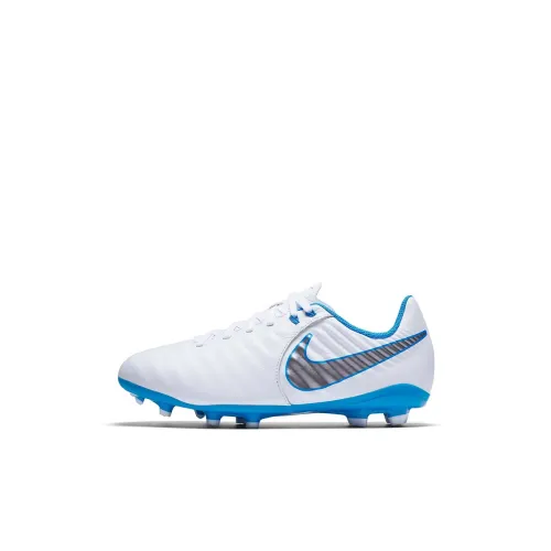 Nike Tiempo Legend 7 Детские футбольные бутсы с низким верхом Kids