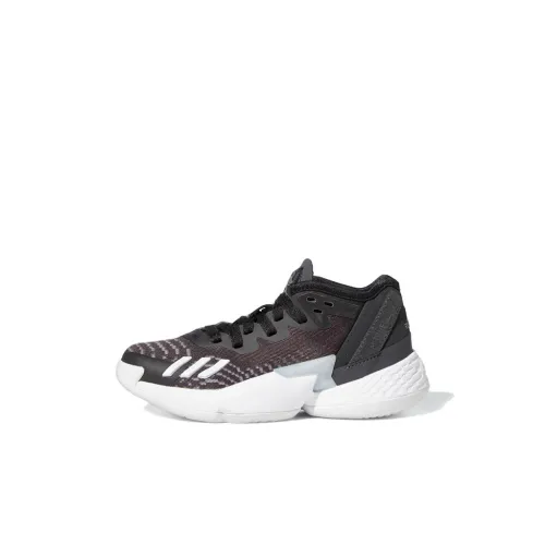 Adidas D.O.N. Issue #4 Детская баскетбольная обувь MID Топ Пре-Школа