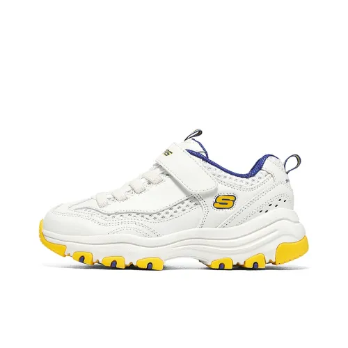 Skechers Kids' Кэжуал Низкий Топ Школьный