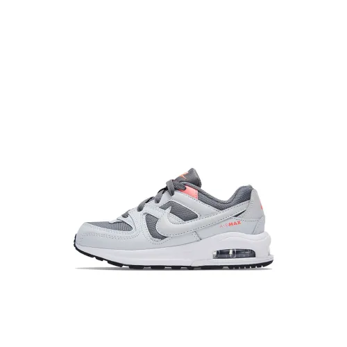 Nike Air Max Command Детская повседневная обувь Низкий топ Предшкола