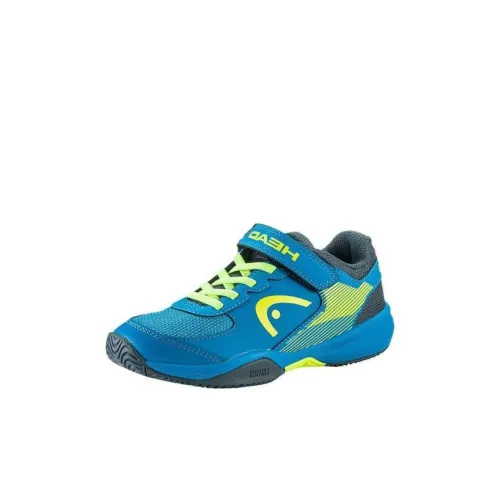 HEAD Детские кроссовки для тренировок Low Top Синий/Желтый Kids