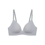 Дымчато-фиолетовый серый