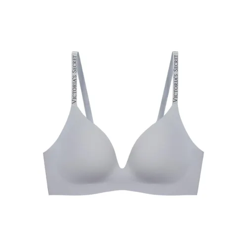 Victoria's Secret Бюстгальтер Женский Дымчатый Фиолетовый Серый