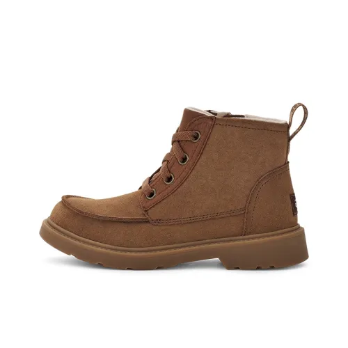 UGG Chelham Weather Botильоны Орех Коричневый Подростки