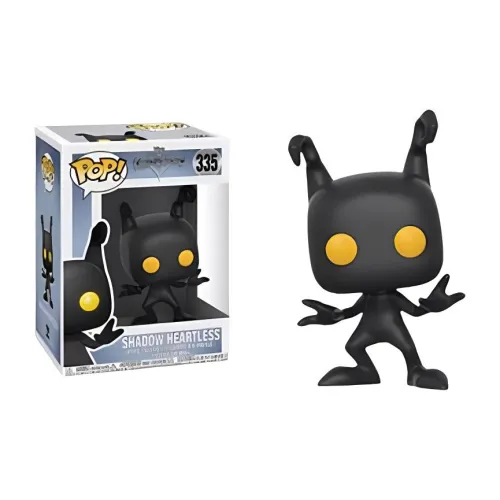 Funko POP! Collection GAMES Kingdom Hearts Monsters Without Hearts Чиби-фигурки