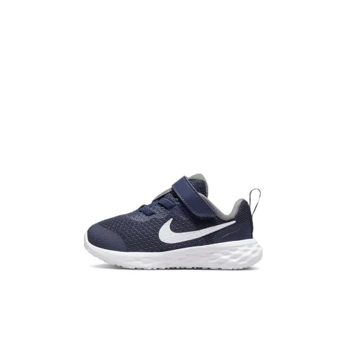 Nike REVOLUTION 6 Малыш Обувь Низкий Топ Детский