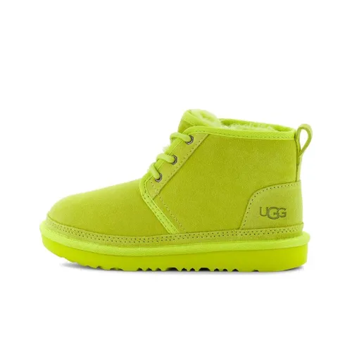 UGG Neumel Детские зимние сапоги для школьного возраста