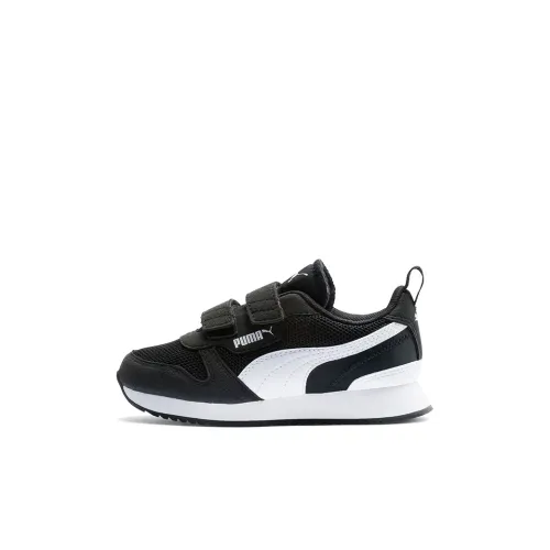 PUMA Cabana R78 Детская повседневная обувь Низкий топ Предшкола