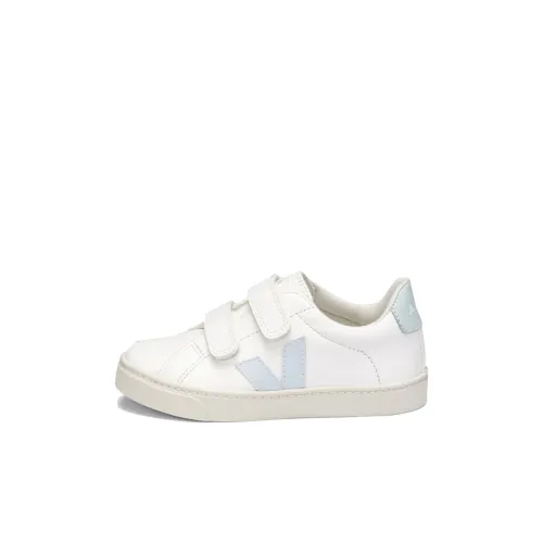 VEJA Esplar Low Топ Детские Скейтбординги Белый Синий Малыш