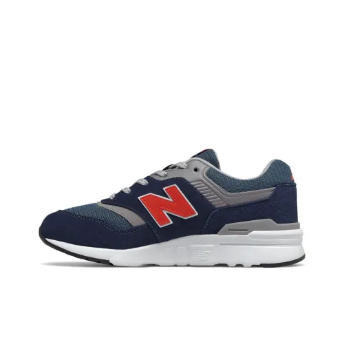 New Balance NB 997H Амортизация Kids Lifestyle Shoes Подростки