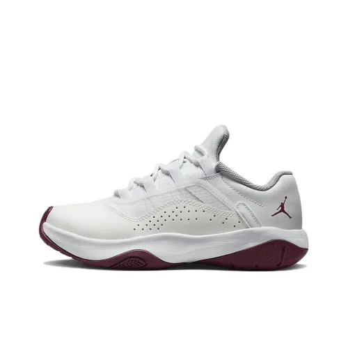 Jordan Air Jordan 11 CMFT Низкий Амортизация Противоскользящий Устойчивый к истиранию Низкий Топ