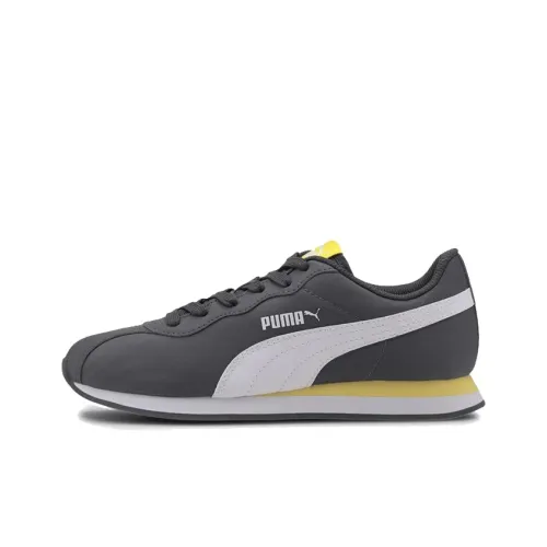 PUMA Turin 3 Ii Nl Kids Lifestyle Shoes Армейский зеленый Подростки