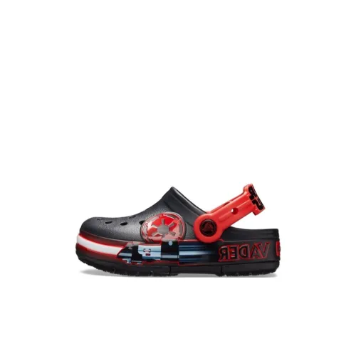 Crocs Fun Lab Сандалии Черные Детские