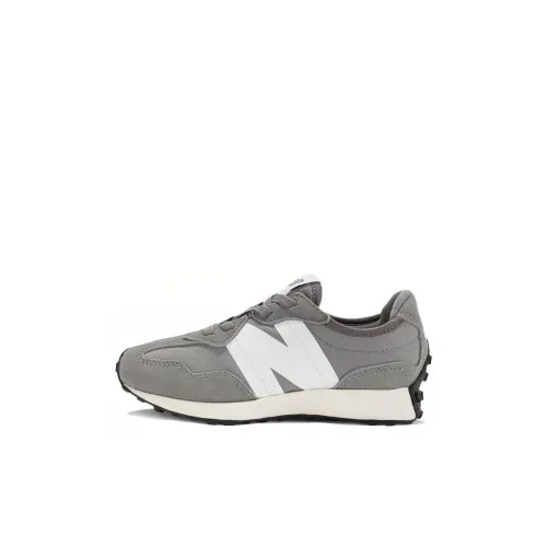 New Balance NB 327 Low Топ KIDS Lifestyle Shoes Серый Детские 3-7 лет