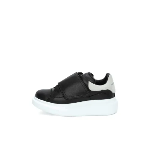 Alexander McQueen Oversized Sneaker Детские Скейтбординги Низкий Топ Kids
