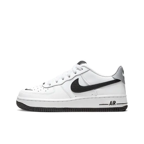 Nike Air FORCE 1 LV8 Low Топ Детские Скейтбординги Белый