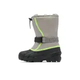 Серо-желтый