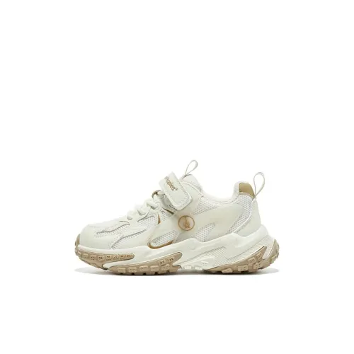 Hush Puppies Амортизация Износостойкие детские повседневные туфли