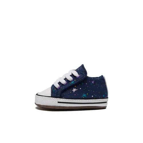 Converse Chuck Taylor All Star Low Топ Кеды Синий Для Малышей и Детей