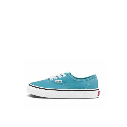 Vans Authentic Series Детские Скейтбординги Низкие Топы Для Детей