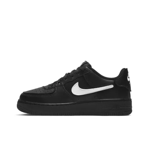 Nike Air FORCE 1 Детские Скейтбординги Низкий Топ Унисекс