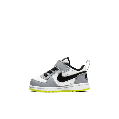 Nike Court Borough Обувь для малышей Низкий Топ Детский