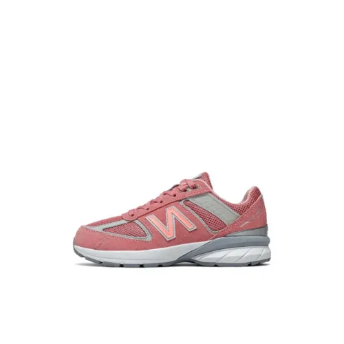 New Balance NB 990 V5 Амортизация Детские повседневные кроссовки для детей в возрасте 3-7 лет