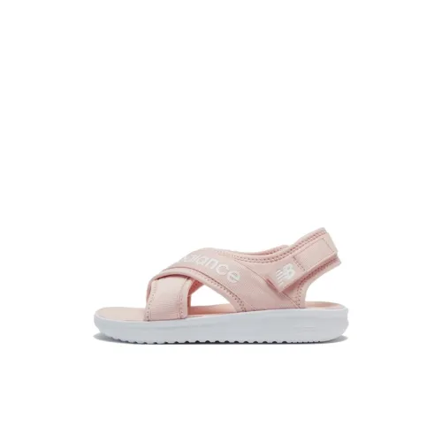 New Balance NB 650 Series Children's Sandals Pink Baby